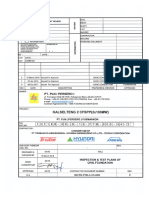 IKCP0-YYB-G-05-005 - Rev.2 - Field ITP For Civil Foundation