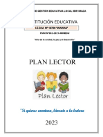 .PLAN LECTOR INDIVIDUAL