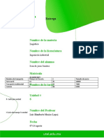 Formato para Entregar Trabajos