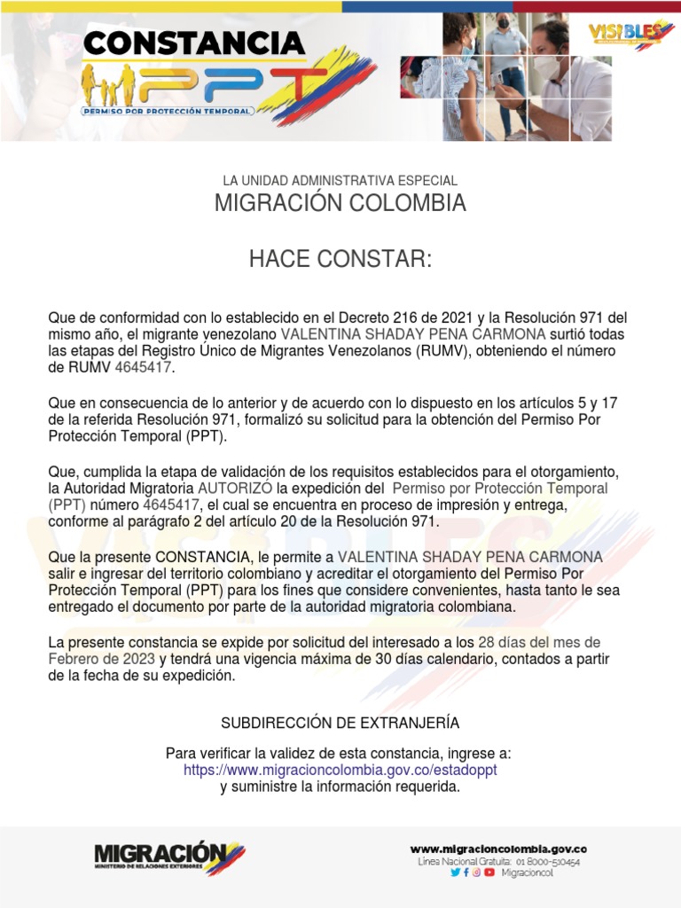 Certificadoppt | PDF