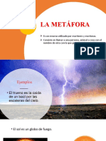 La Metáfora