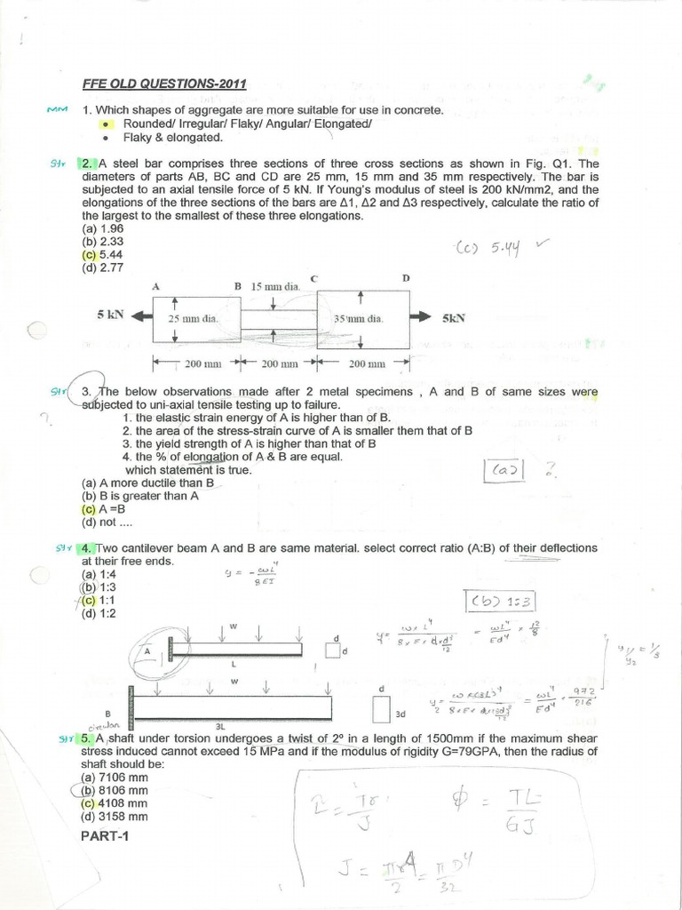 MCQ Combined PDF