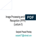 Image Processing Chapter 5