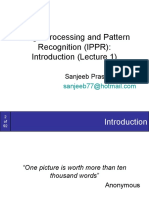 Image Processing Chapter 1