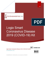 IFU Logix Smart Coronavirus Disease 2019 COVID 19 RUO Rev 2