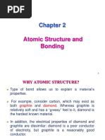 Atomic Structure and Bonding