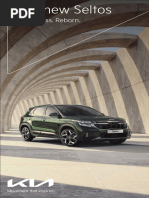 Kia Seltos 16 Page Brochure2023 Mobile