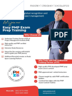 2023_Easy PMP Flyer