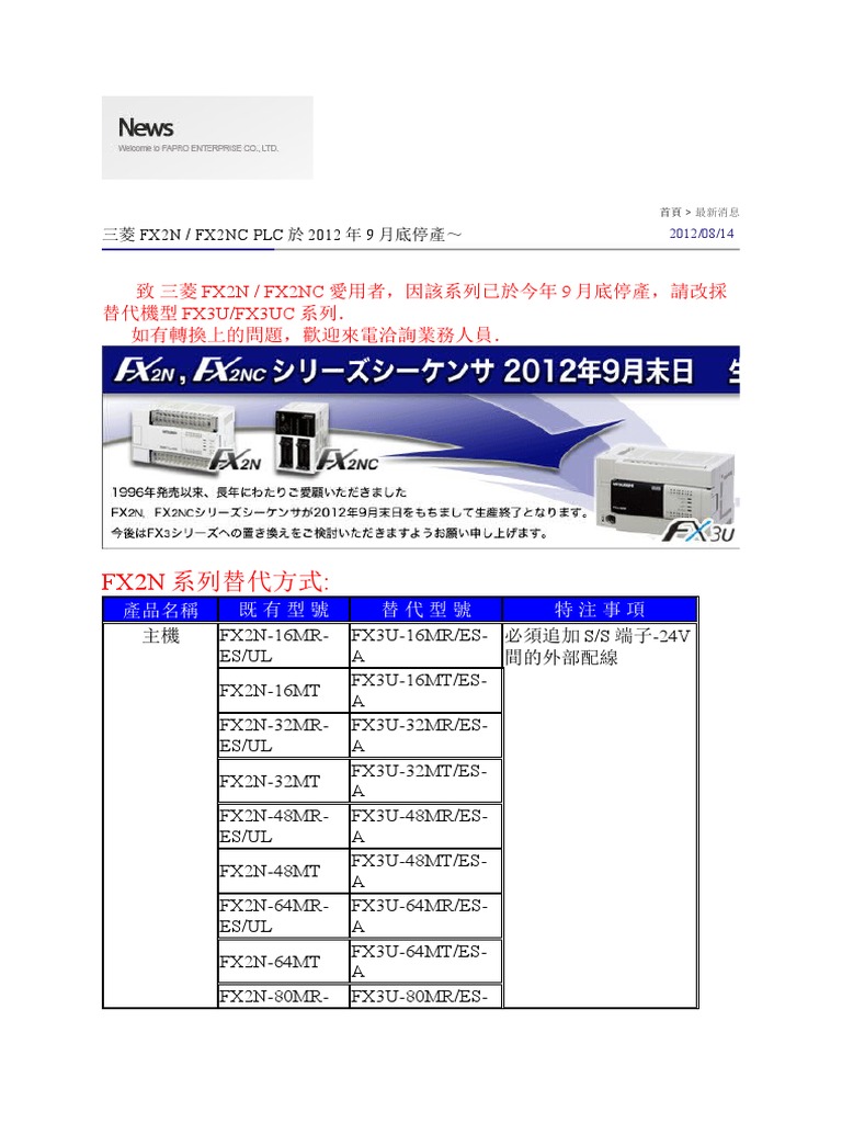 新品 MITSUBISHI/三菱電機 FX3UC-16MT/D シーケンサー 保証付き-
