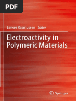 Rasmussen L Ed Electroactivity in Polymeric Materials