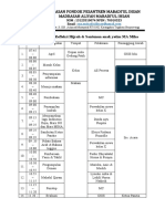 Rundown Acara Refleksi Hijrah - Fix