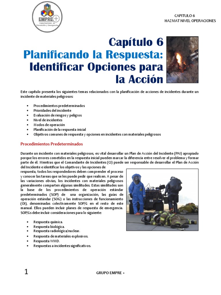 Manual Hazmat Operaciones PDF