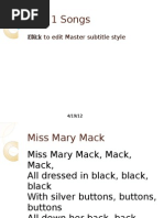 all dressed in black with silver buttons Black Enamel + Silver Metal Shank Button 20mm – The New Craft House main image 0