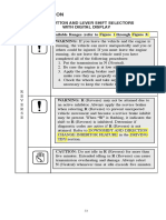 Allison Transmission HD4060 Operator Manual 19