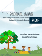 Modul Ajar Ipas Kelas Iv - Nadia - 22400362-2