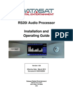 TM-H529 V1.02 RS20i User Guide