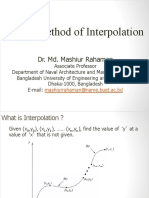 Direct Method