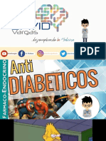 ANTIDIABETICOS, INSULINA, DIABETES CARE 2020 COMPLETO, David Vargas Web