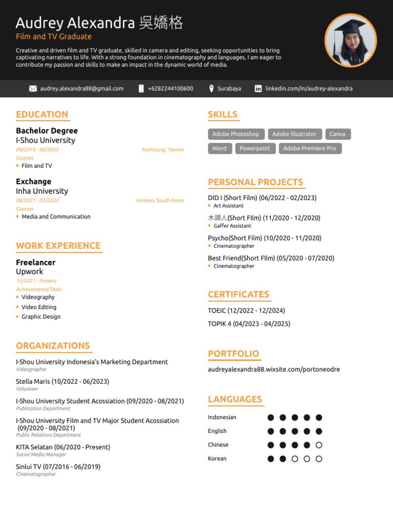 Audrey's+Resume+2023+New (1) | PDF
