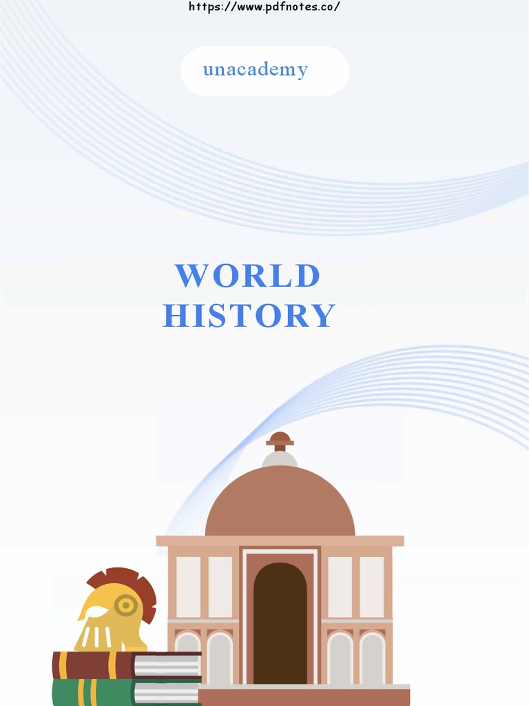 World History | PDF