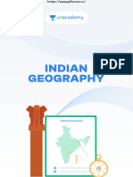 Indian Geography Unacademy