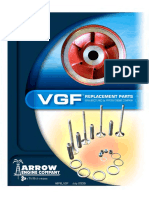 Parts Catalog VGF h24gl
