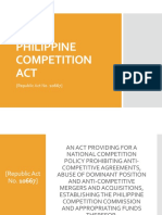 Philippine Competition
