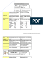 HACCP Plan Template