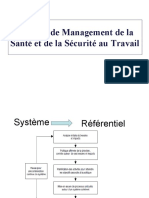 Système de Management de La Santé Et de