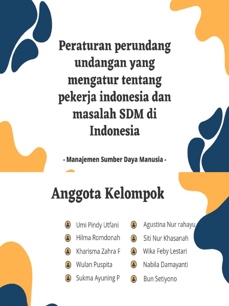 MSDM PDF