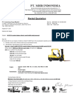 MHB SBY HYU XT 20230822001 - PT. Cemerlang Surya Mandiri 12 BLN H3.0XT 3055M 2stg Used Forklift Proposal