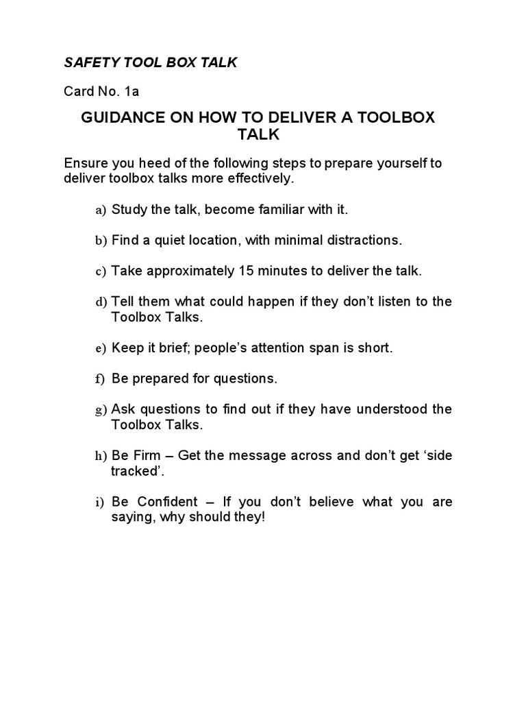 toolbox-talk-guidance-on-how-to-deliver-a-safety-toolbox-talk-pdf