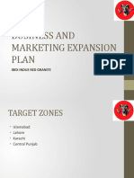 Business Expansion Plan