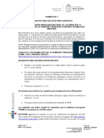 FORMATO No. 1 - SOLICITUD PIN GRATUITO 2024-01