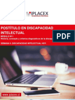 Postítulo en Discapacidad Intelectual: WWW - Iplacex.cl
