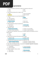 l2m2 200 Questions