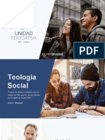 Diapositivas Teologia Social IBLI 2023