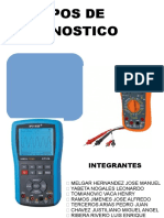 Equipos de Diagnostico