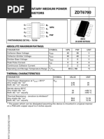 T6790 ZetexSemiconductors