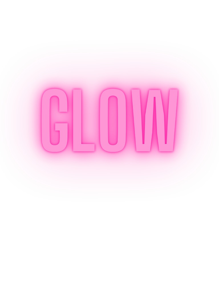 Glow | PDF