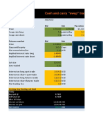 Cash and Carry Calculator v3.2