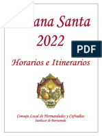 Horarios e Itinerarios 2022 V02