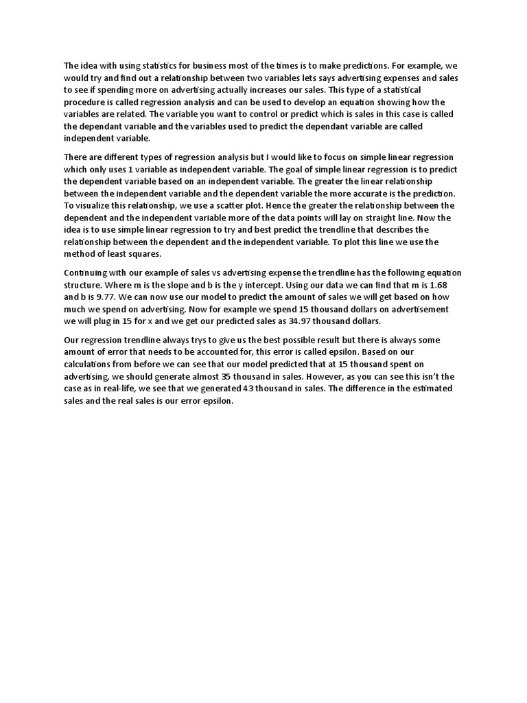 Regression pdf