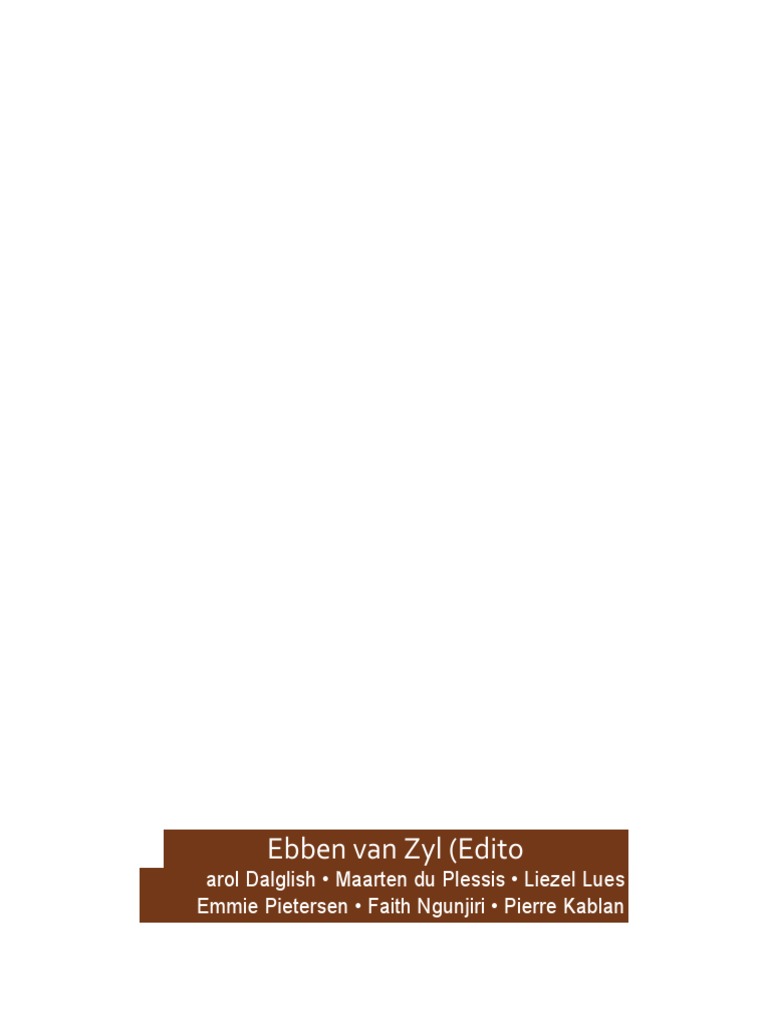 Leadership in The African Context | PDF
