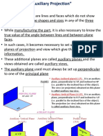  Auxillary View