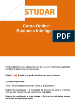 Business Intelligence - Apostila 3