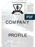 Ipoletse Company Profile