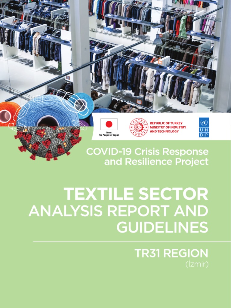 tekstil-TR31 Eng | PDF | Textiles | Sustainability