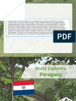 Paraguay PowerPoint