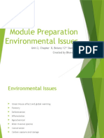 Environmental Issues 2